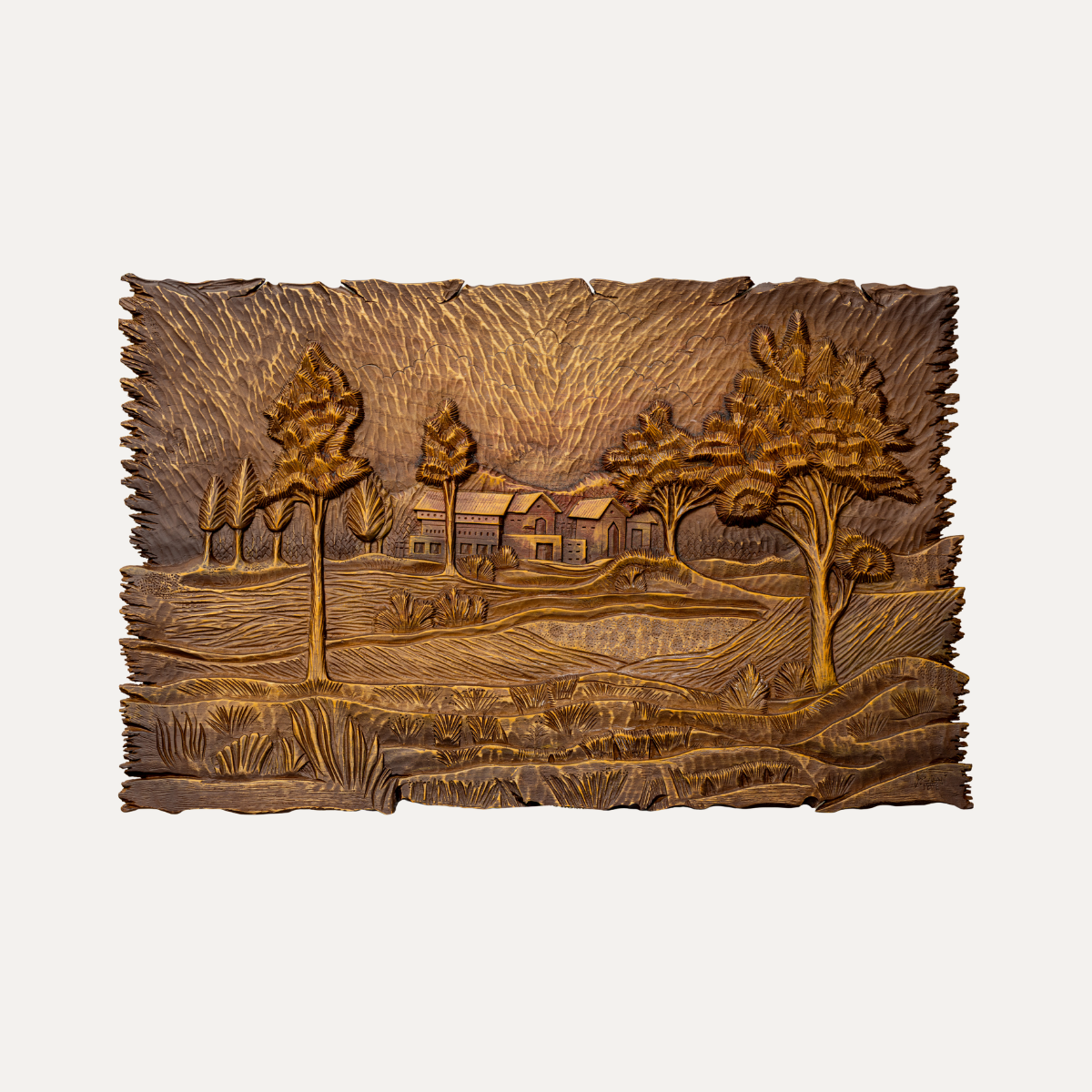 Whispers of the Village