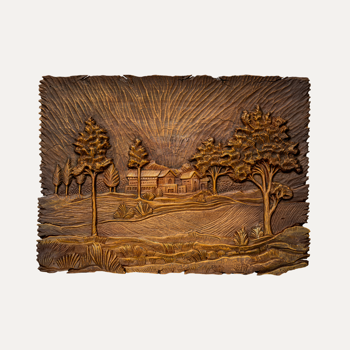 Whispers of the Village