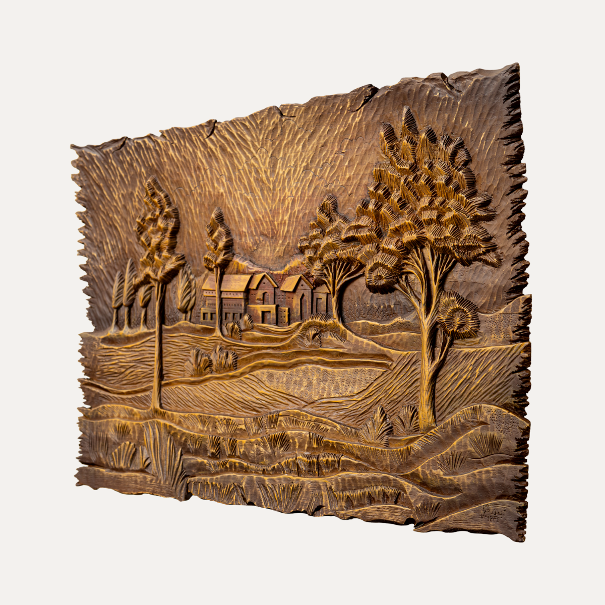 Whispers of the Village