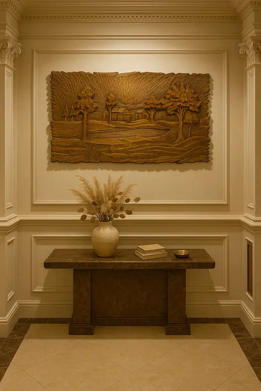 Whispers of the Village