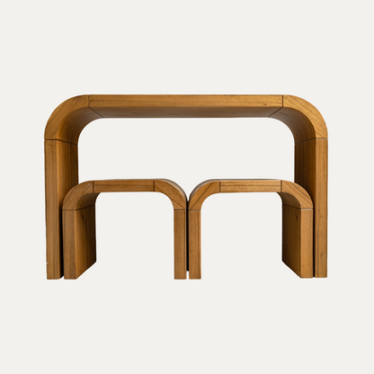 Arc Console Table