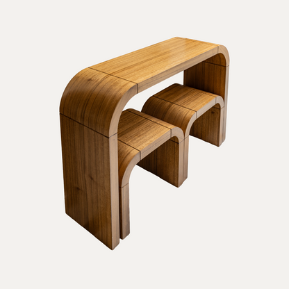 Arc Console Table